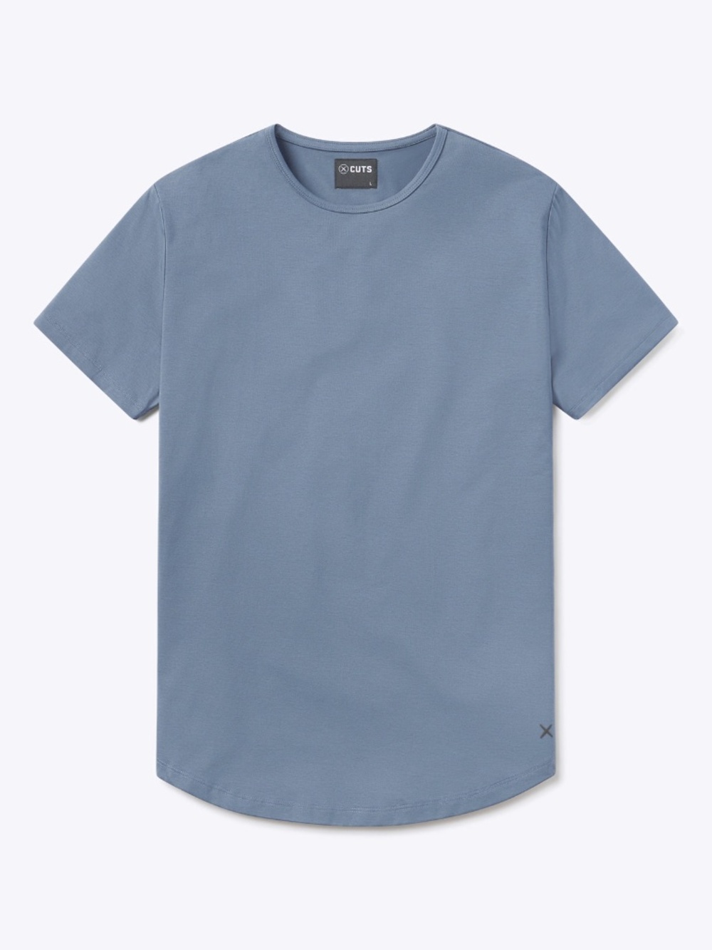 Cuts Clothing AO Curve-Hem Tee